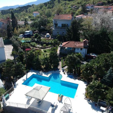 Studio Apartman Lavanda Matulji Dış mekan fotoğraf