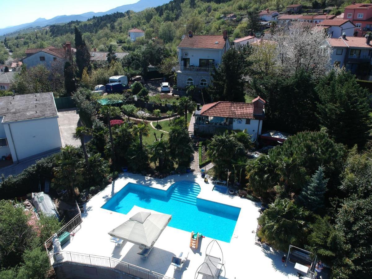 Studio Apartman Lavanda Matulji Dış mekan fotoğraf