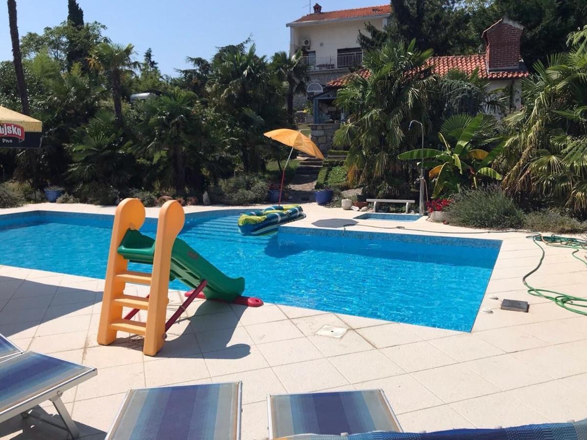 Studio Apartman Lavanda Matulji Dış mekan fotoğraf