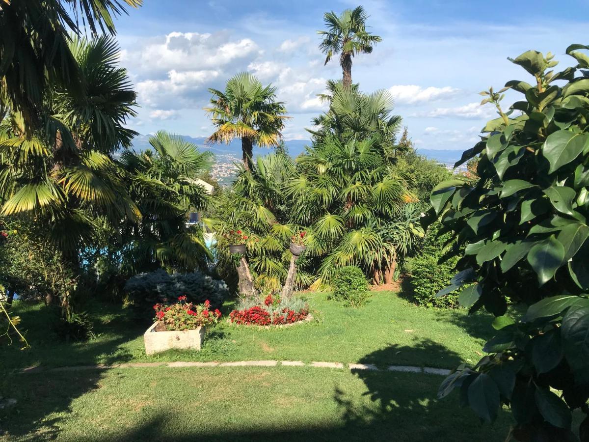 Studio Apartman Lavanda Matulji Dış mekan fotoğraf