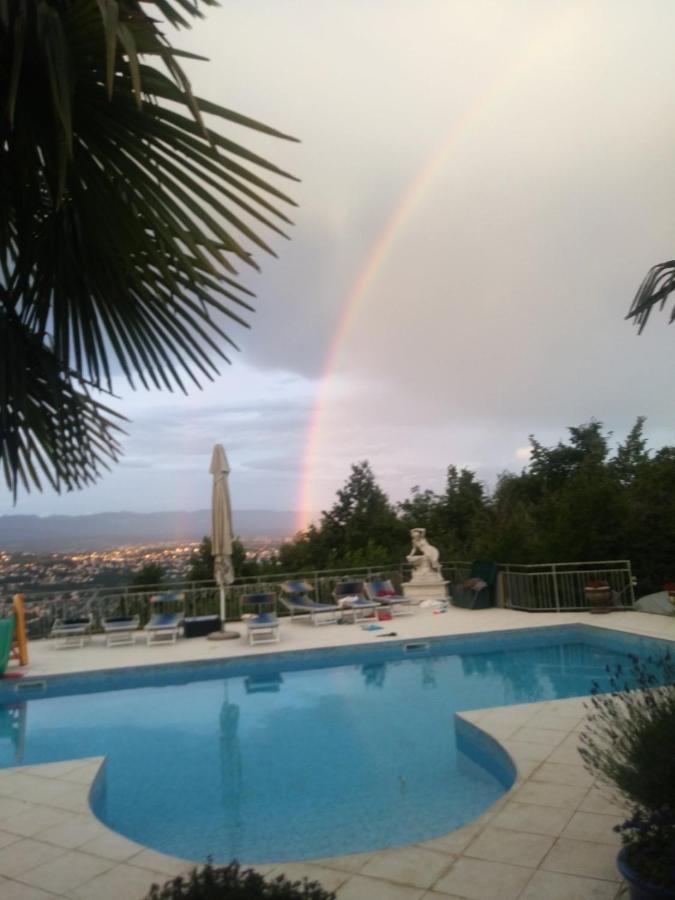 Studio Apartman Lavanda Matulji Dış mekan fotoğraf