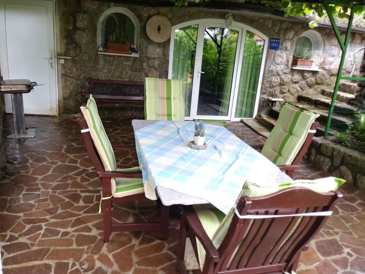 Studio Apartman Lavanda Matulji Dış mekan fotoğraf