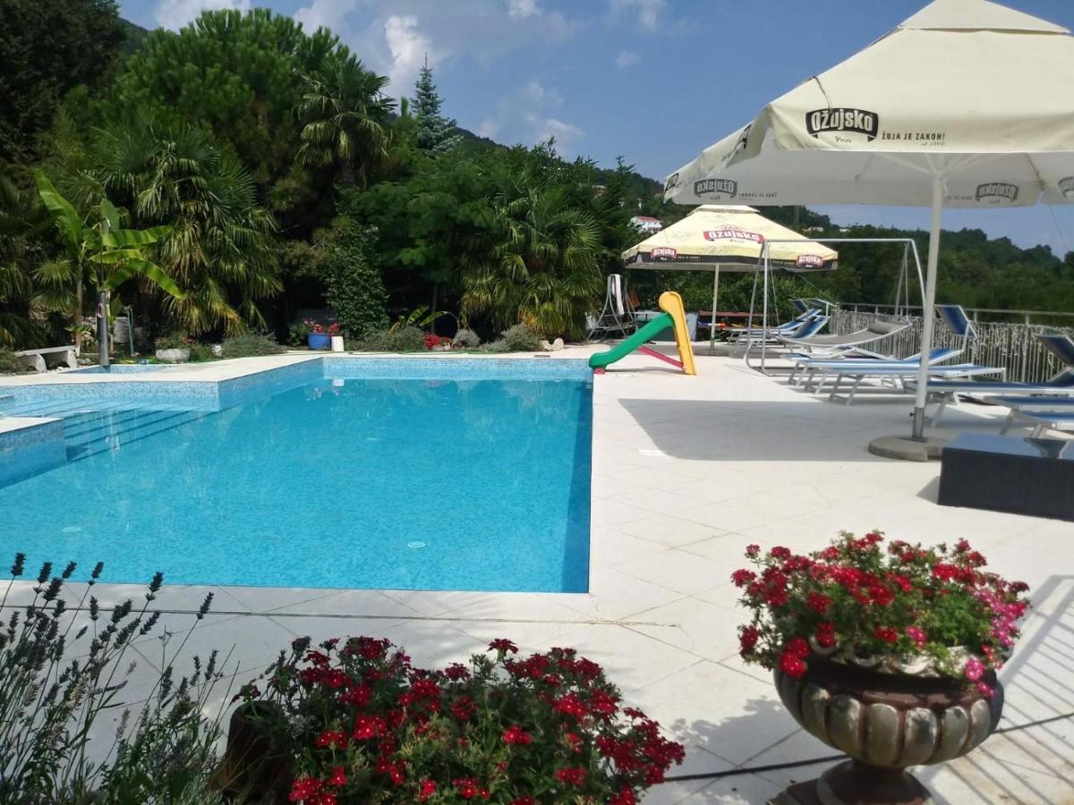 Studio Apartman Lavanda Matulji Dış mekan fotoğraf